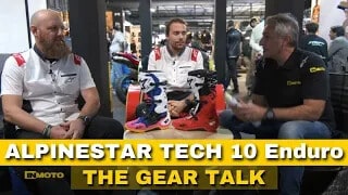Alpinestar TECH 10 Enduro