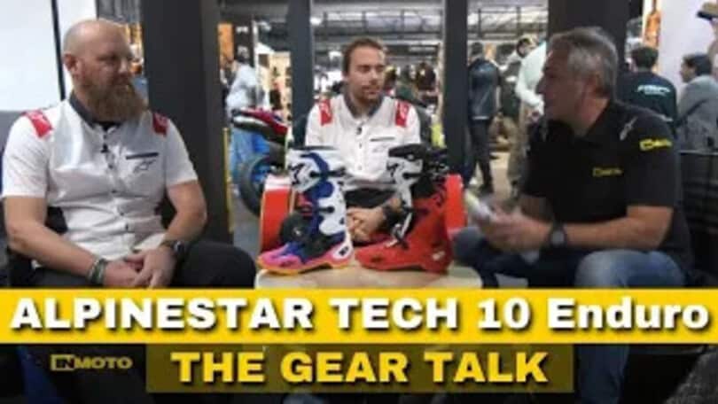 Alpinestar TECH 10 Enduro