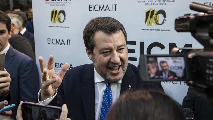 Area C, Salvini: "Complicare la vita alle moto non aiuta"