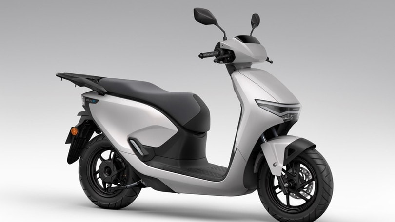 Honda CUV e: elettrico made in Japan