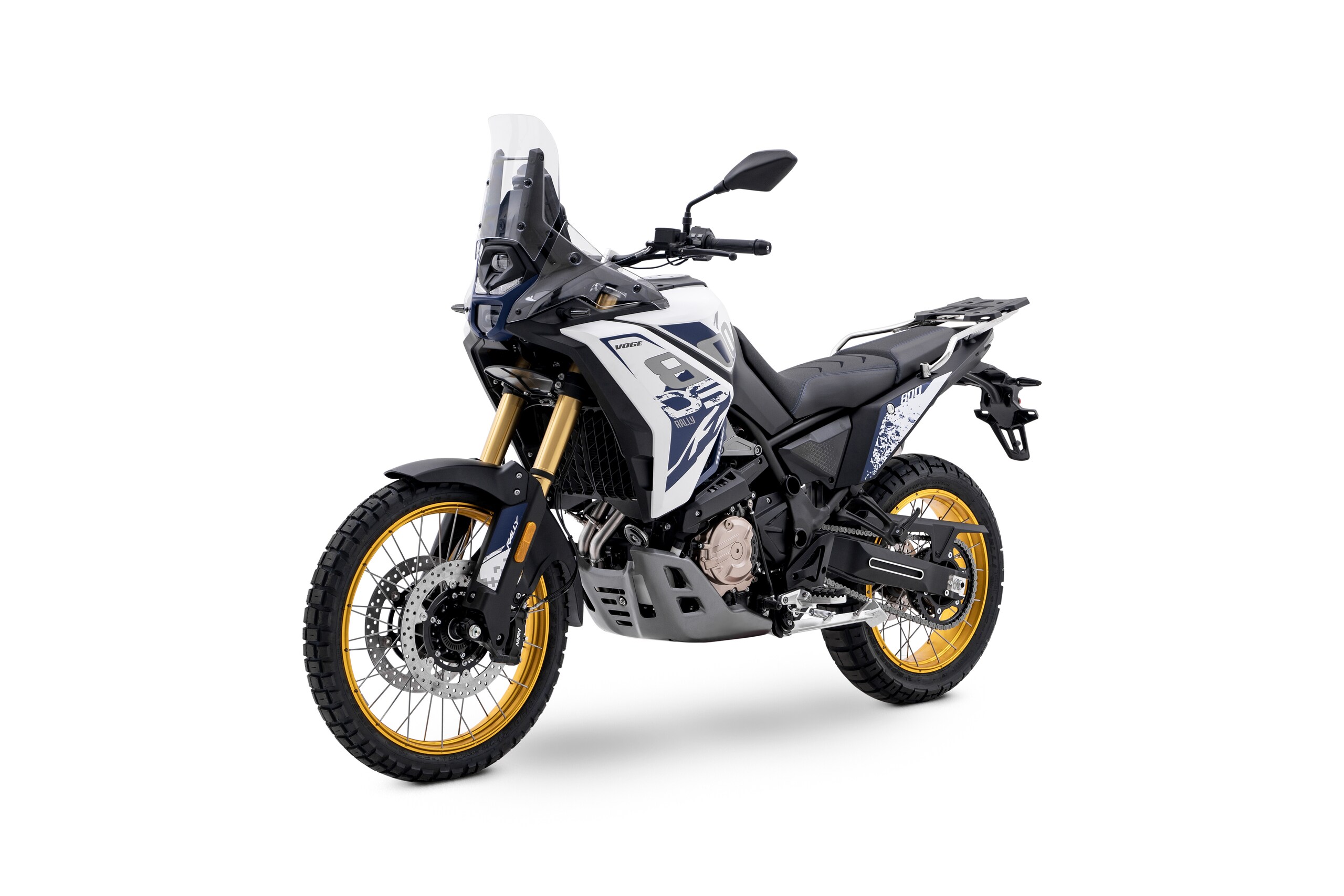 Voge Valico 800 DS Rally: verso nuove frontiere