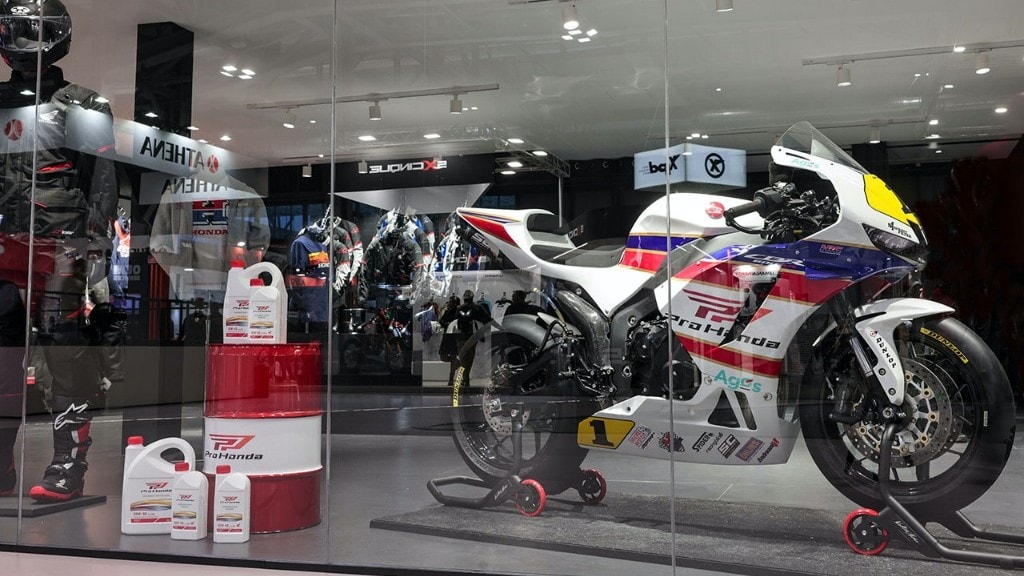 Pro Honda CBR600RR Cup by Improve: il monomarca per chi vuole correre con una SSP