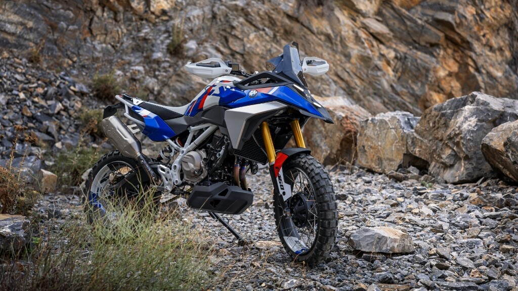 BMW Concept F 450 GS: quando la vedremo?