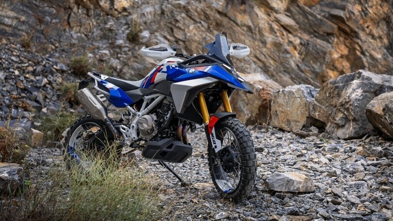 BMW Concept F 450 GS: quando la vedremo?