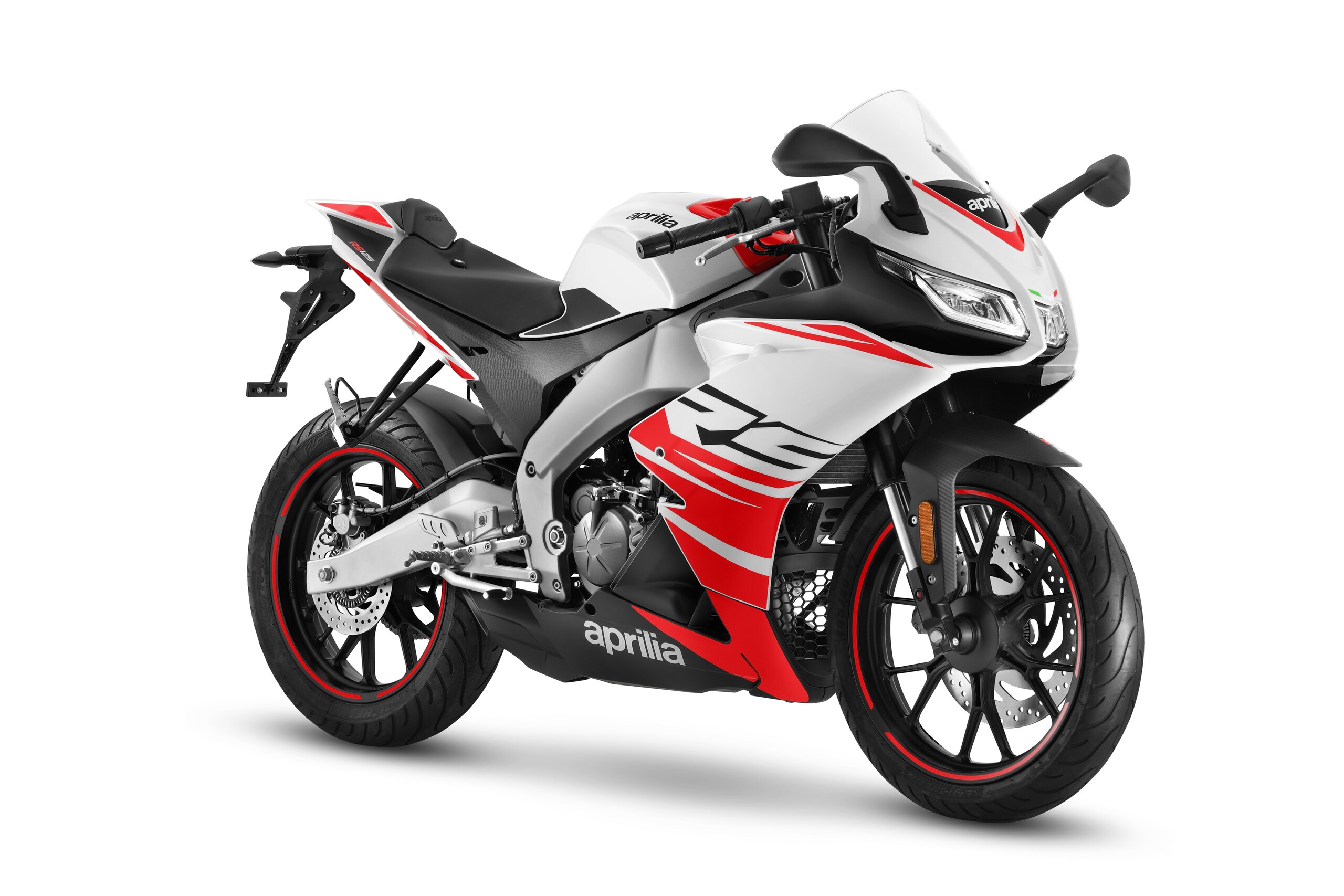 Novità Aprilia, RS 125 e Tuono 125: l’emozione viaggia in formato ridotto