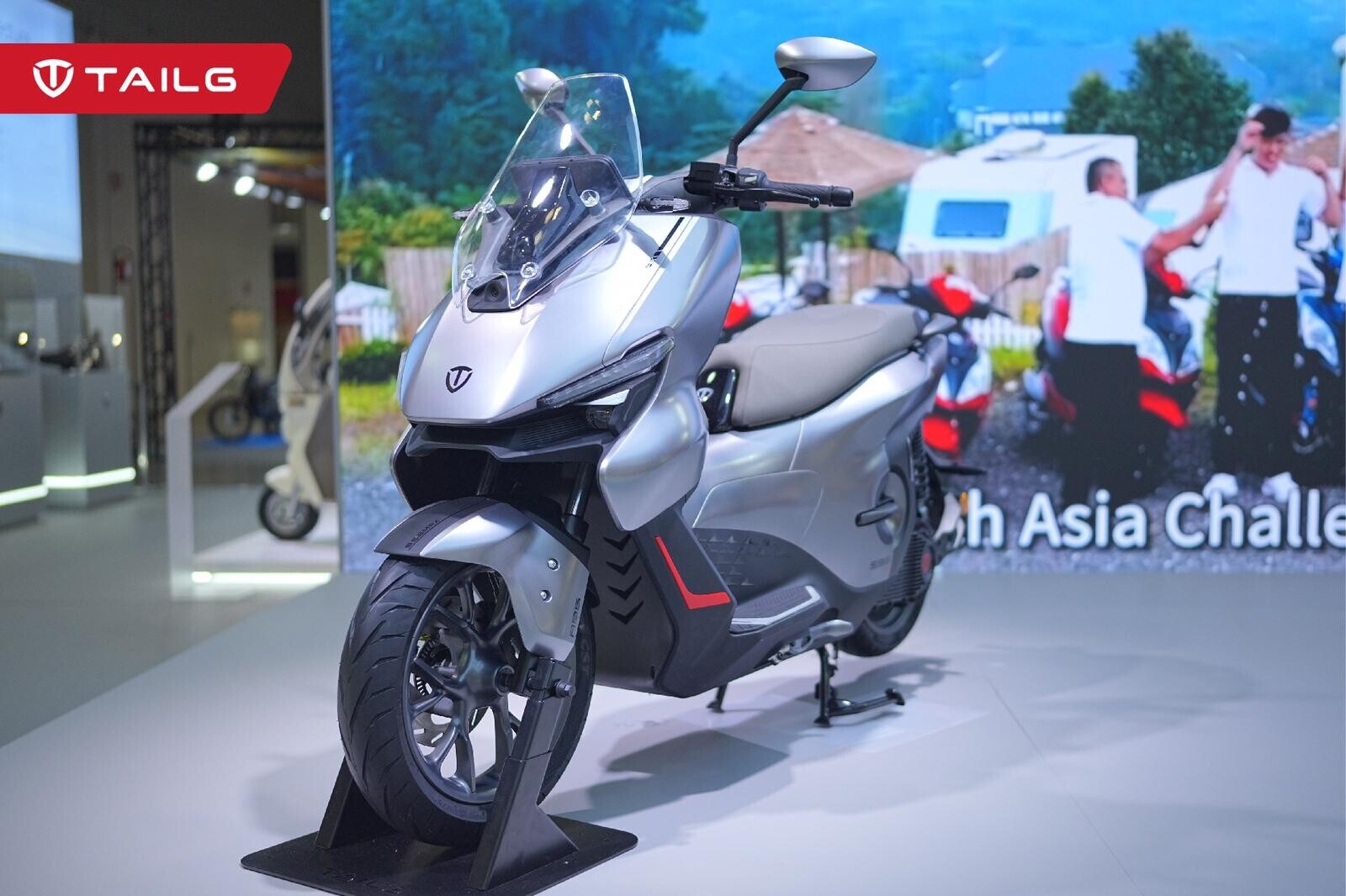 TAILG S96MAX: il video presentazione