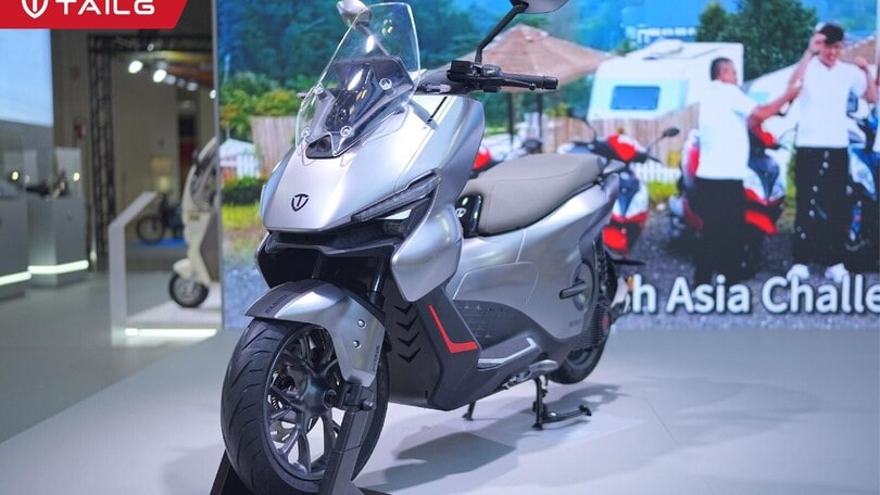 TAILG S96MAX: il video presentazione