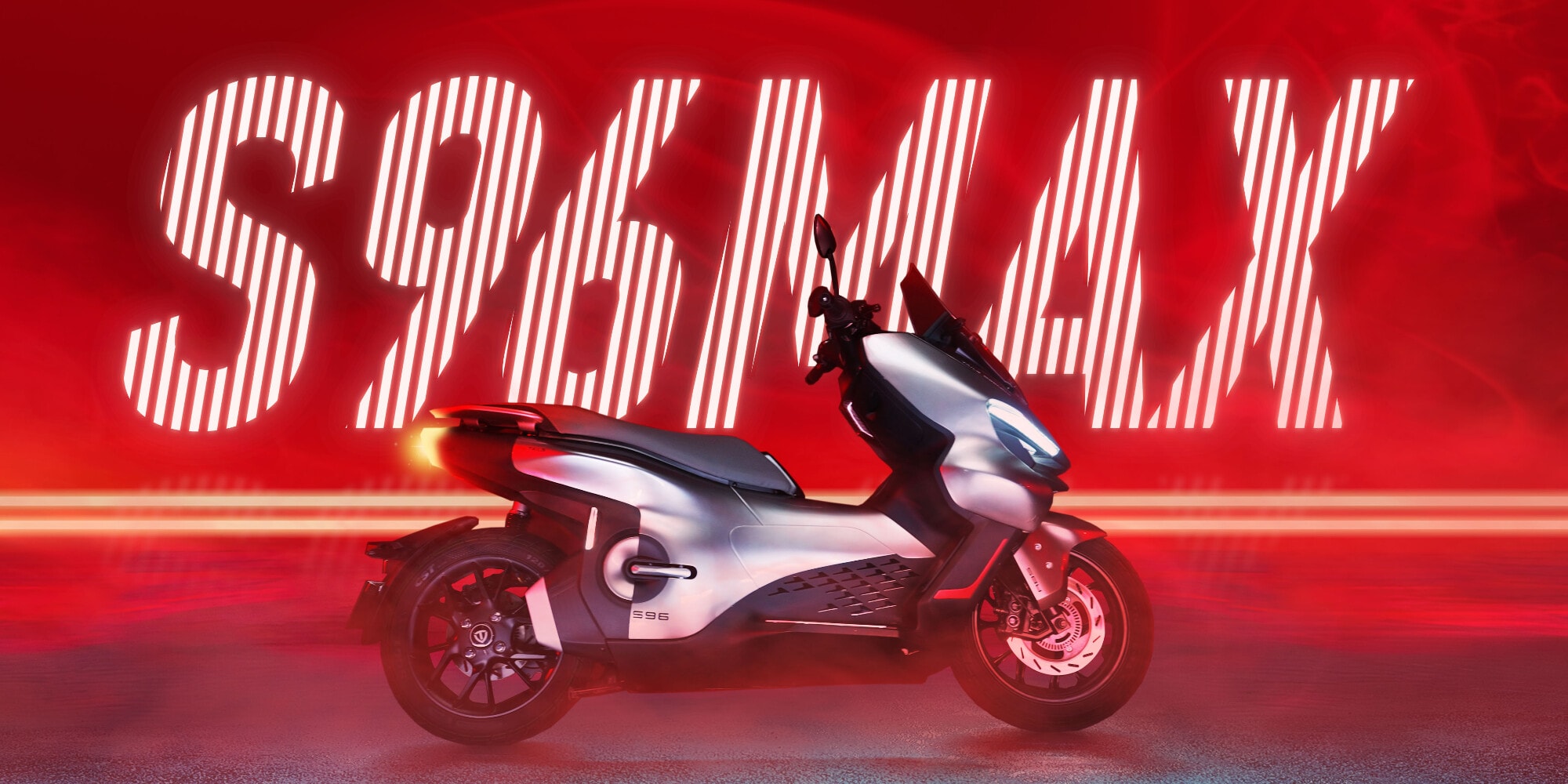 TAILG S96MAX: lo scooter elettrico con ricarica super rapida