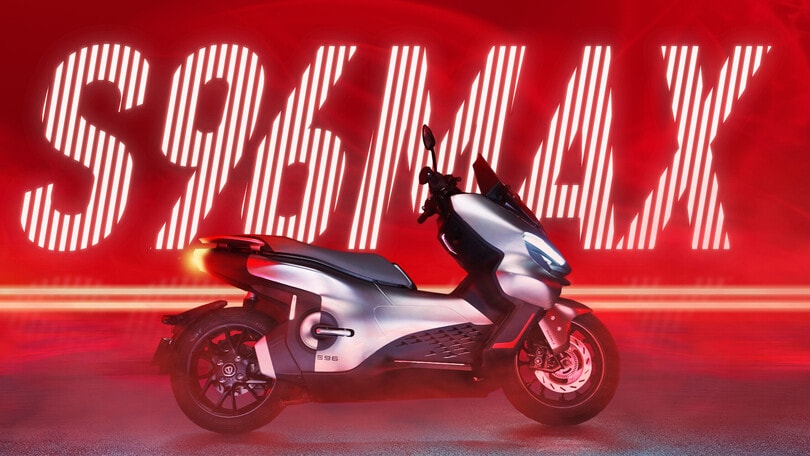 TAILG S96MAX: lo scooter elettrico con ricarica super rapida