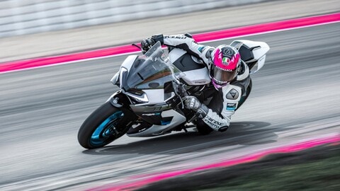 CFMOTO 675 SR-R - LE FOTO