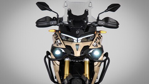 Voge Valico 625DSX: le foto