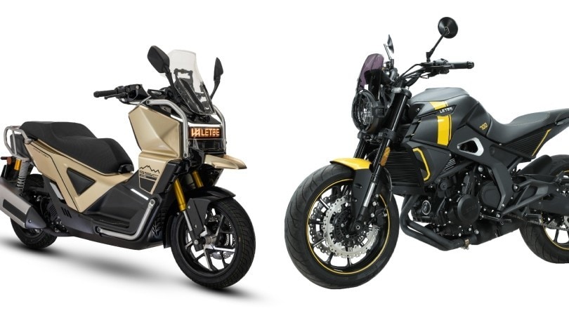 LetBe debutta ad EICMA 2024, il nuovo brand fa il suo ingresso nel mercato europeo