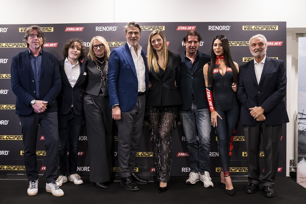 Italjet e Velocifero: a Milano nuovo showroom con Renord