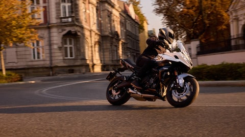 Triumph Tiger Sport 660 2025, LE FOTO