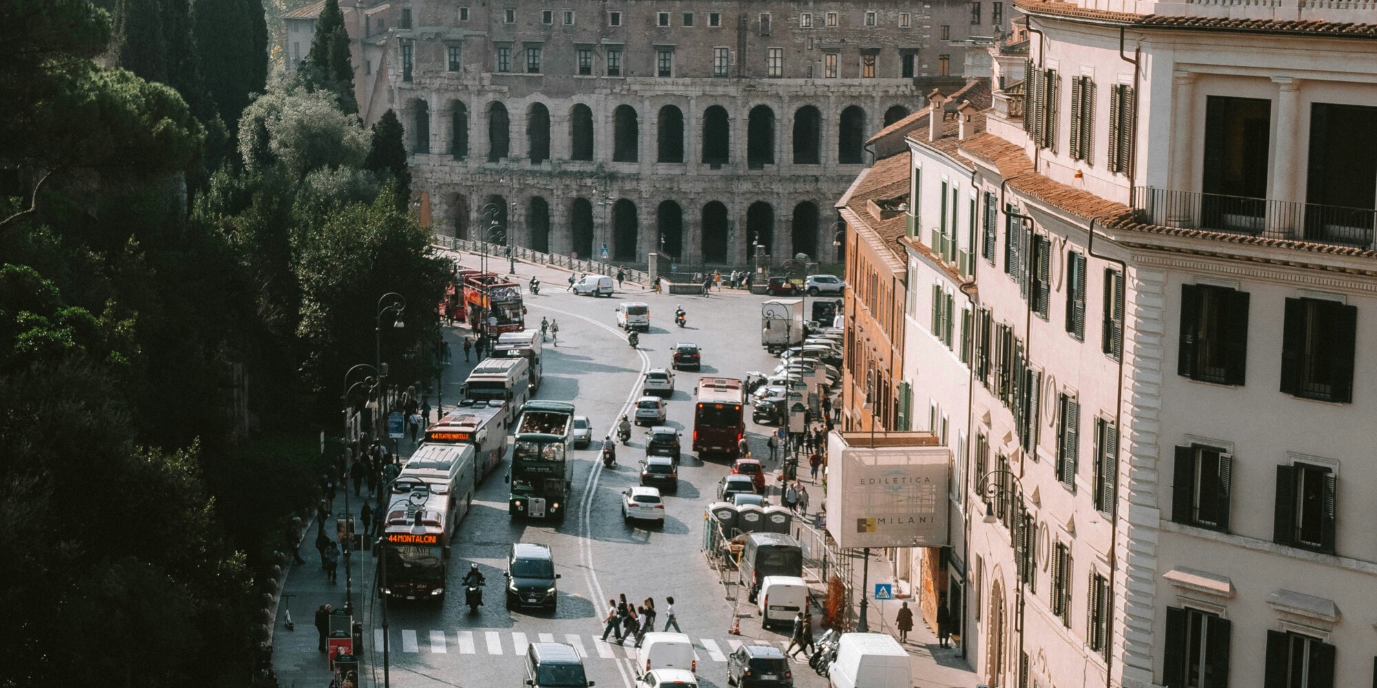 Cerbero, Roma si affida all'intelligenza artificiale per multare le infrazioni: cos'è e come funziona