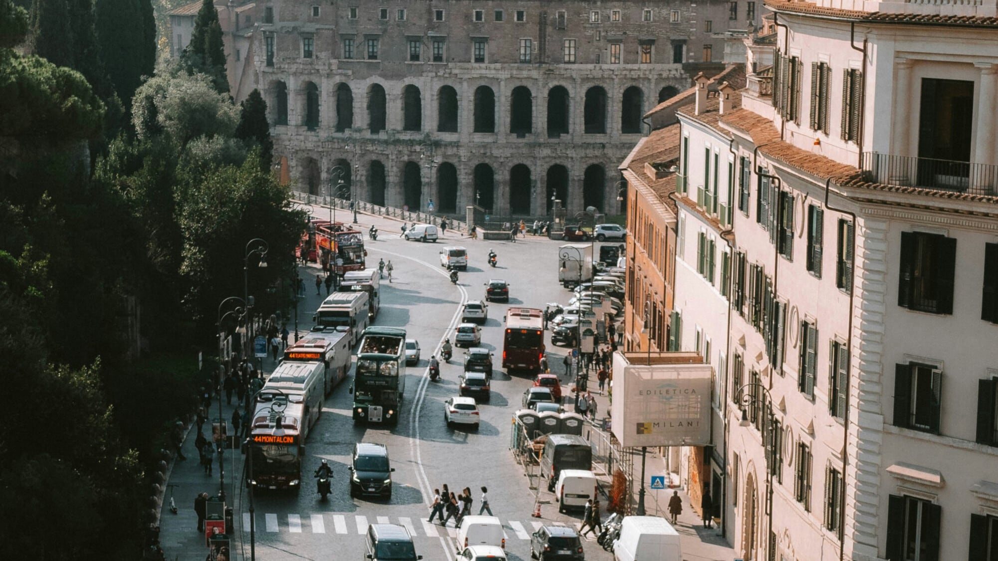 Cerbero, Roma si affida all'intelligenza artificiale per multare le infrazioni: cos'è e come funziona