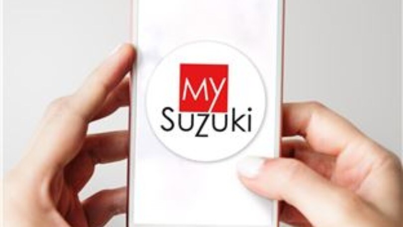 Suzuki rinnova l'app dedicata: ancora più a portata del pilota