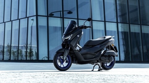 Yamaha NMAX 125: le foto della prova