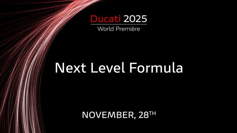 Ducati presenterà tre nuovi modelli entro fine anno