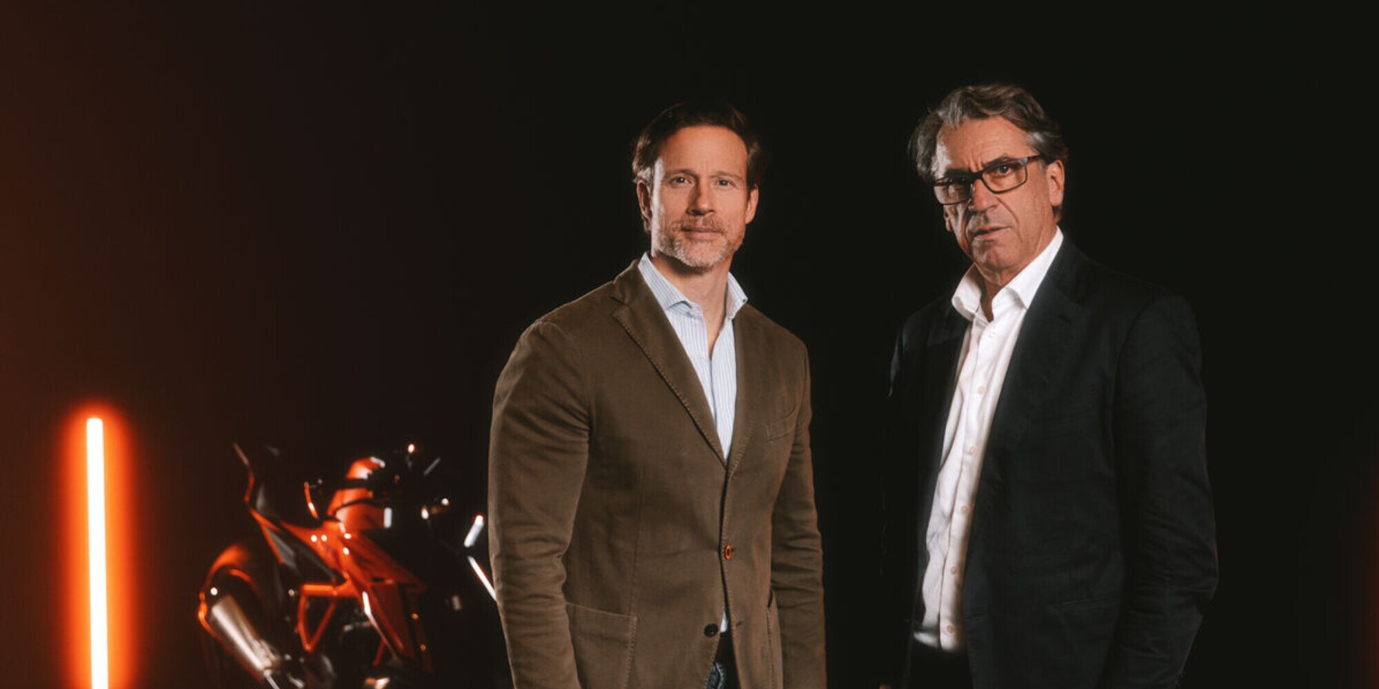 KTM annuncia una ristrutturazione, Pierer: "Lotterò per questa azienda"