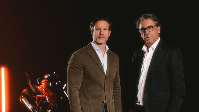 KTM annuncia una ristrutturazione, Pierer: "Lotterò per questa azienda"