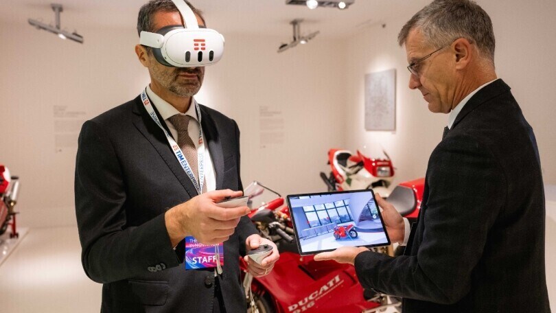 Viaggio nella storia Ducati attraverso "The Speed of Innovation"