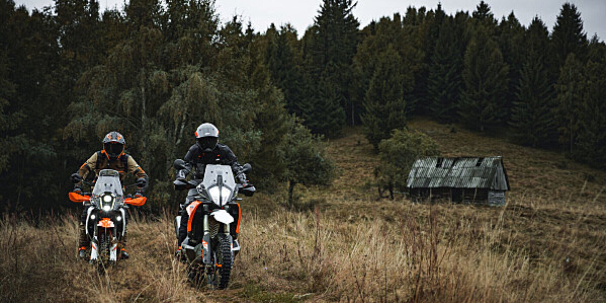 KTM Europe Adventure Rally 2025: luogo e date