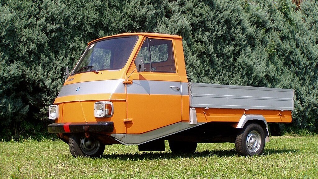 Piaggio: l'Ape vola via dall'Italia, non sarà più prodotta a Pontedera