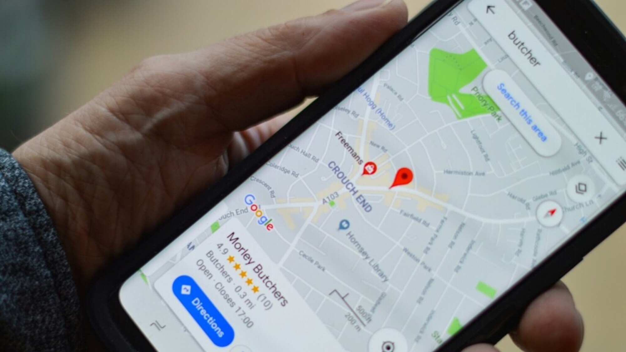 Malfunzionamento di Google Maps: disagi in autostrada