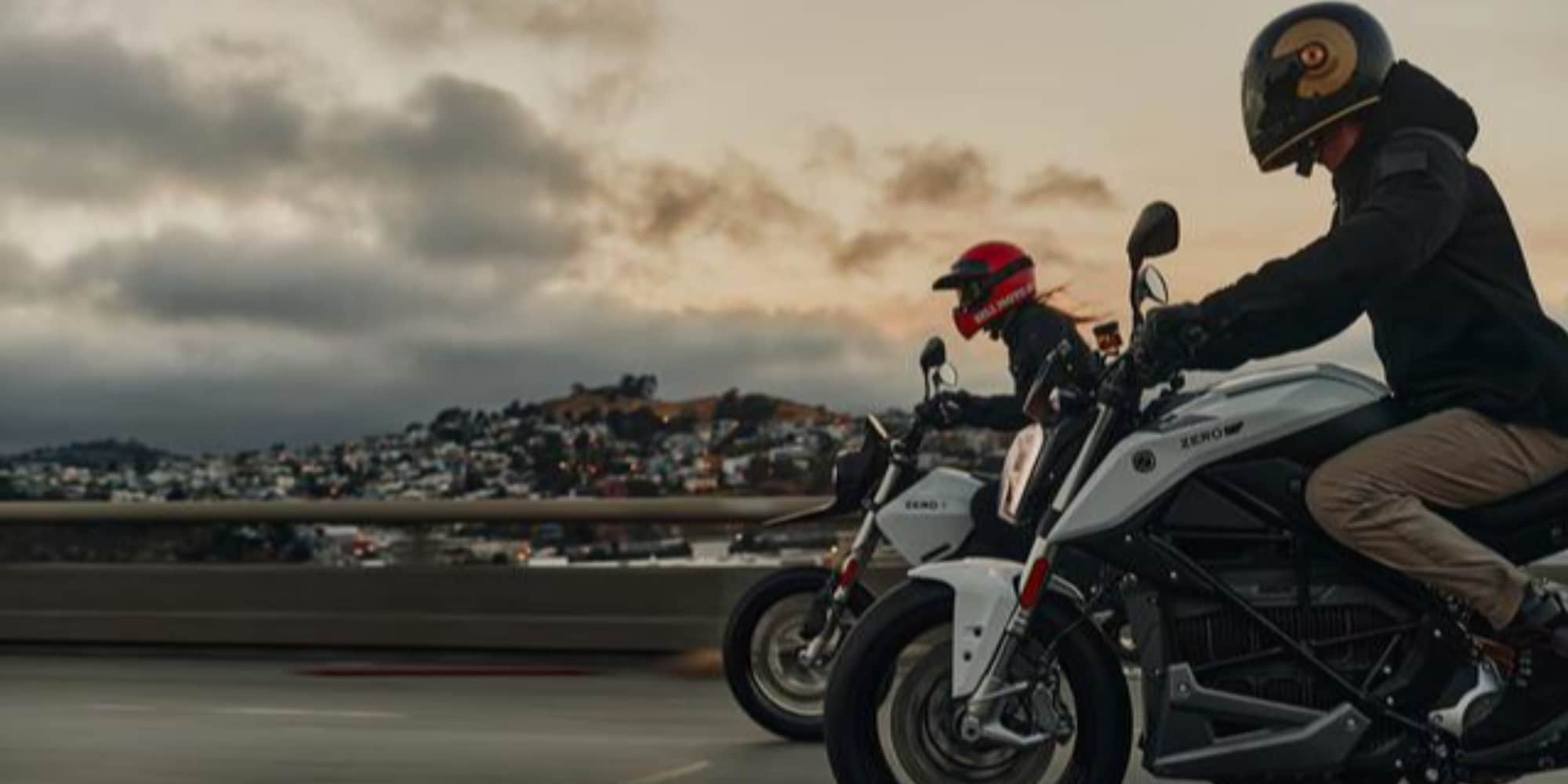 Zero Motorcycles favorevole al Nuovo Codice della Strada: ecco perché