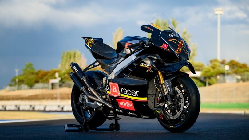 Aprilia RSV4 X ex3ma: sold out dopo soli 76 giorni