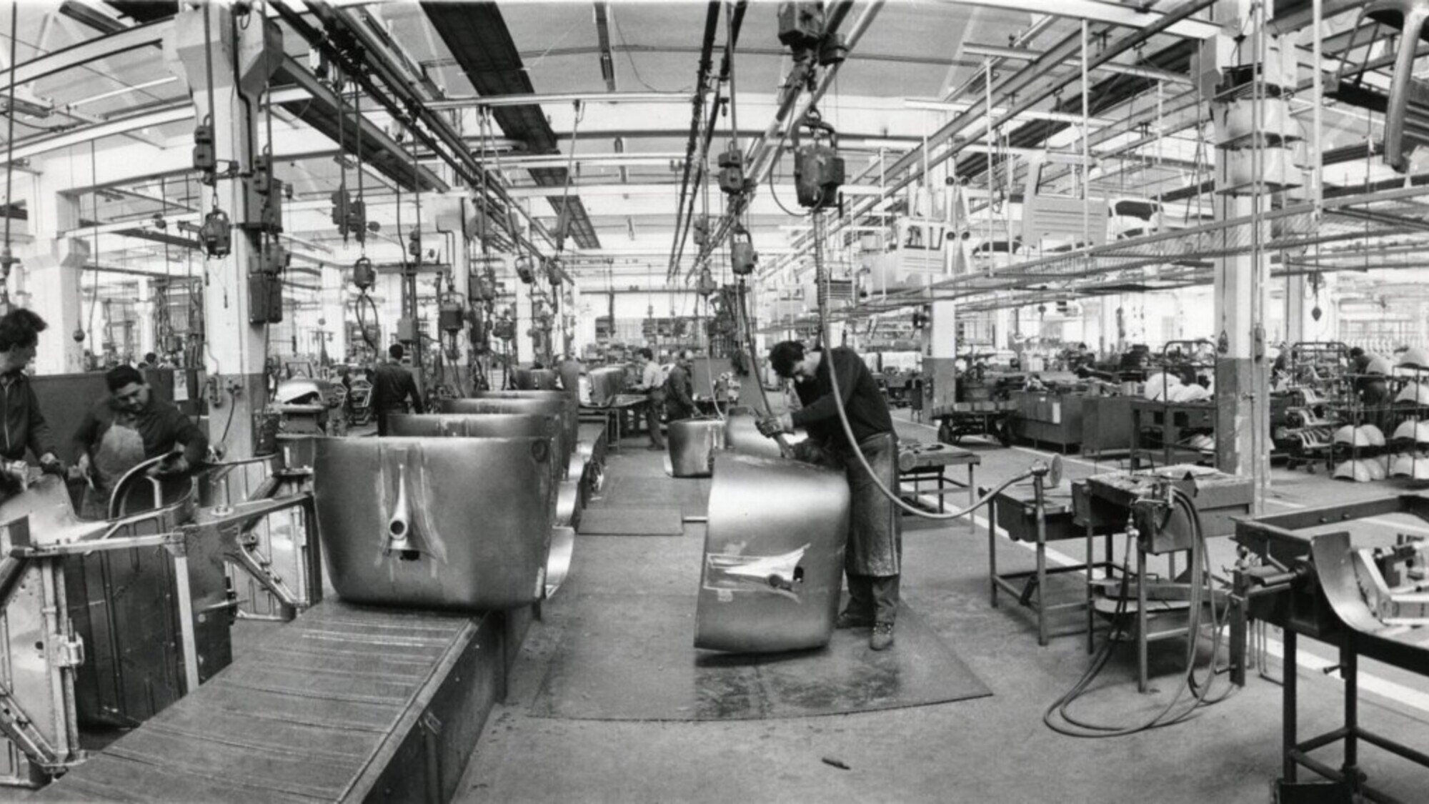 Fondazione Piaggio compie 70 anni: "Una storia che va oltre l'industria"