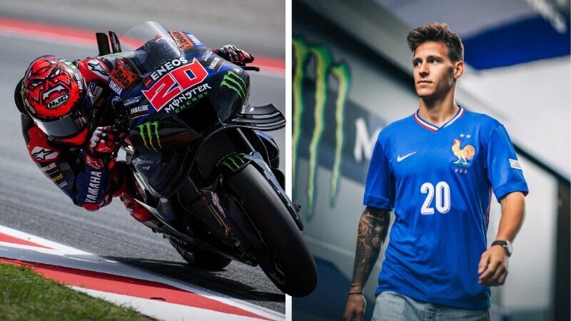 Fabio Quartararo: cosa guida quando non corre in pista?