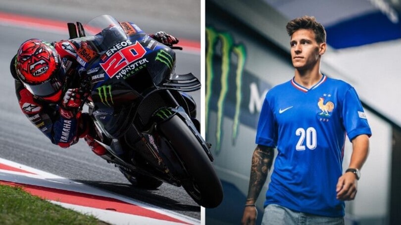 Fabio Quartararo: cosa guida quando non corre in pista?