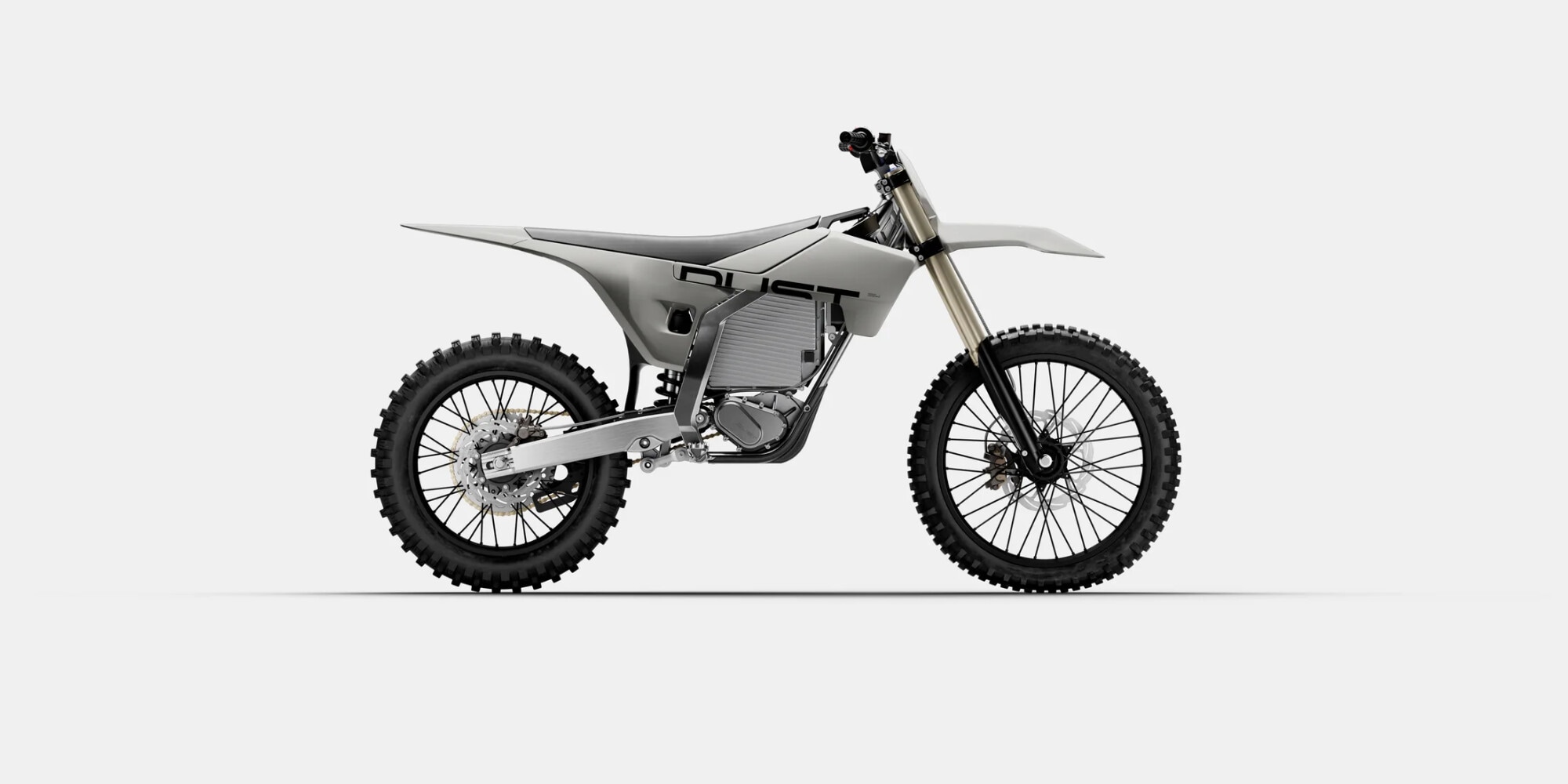 Dust Moto Hightail:svelata la versione definitiva della nuova moto elettrica da cross