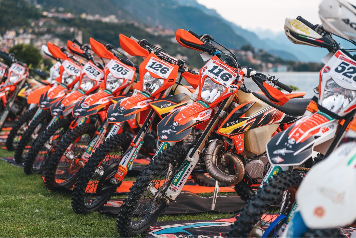 Trofeo Enduro KTM: tutti i dettagli della 20esima edizione