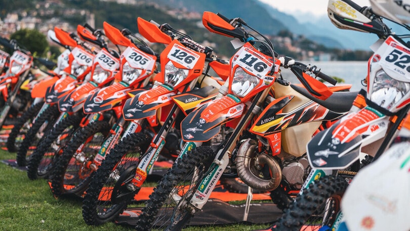 Trofeo Enduro KTM: tutti i dettagli della 20esima edizione