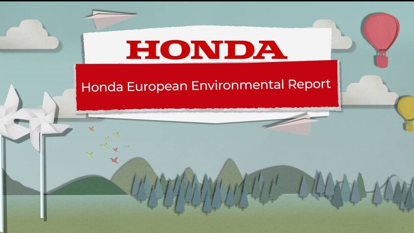 Honda e la sostenibilità: il Rapporto Ambientale Europeo 2024