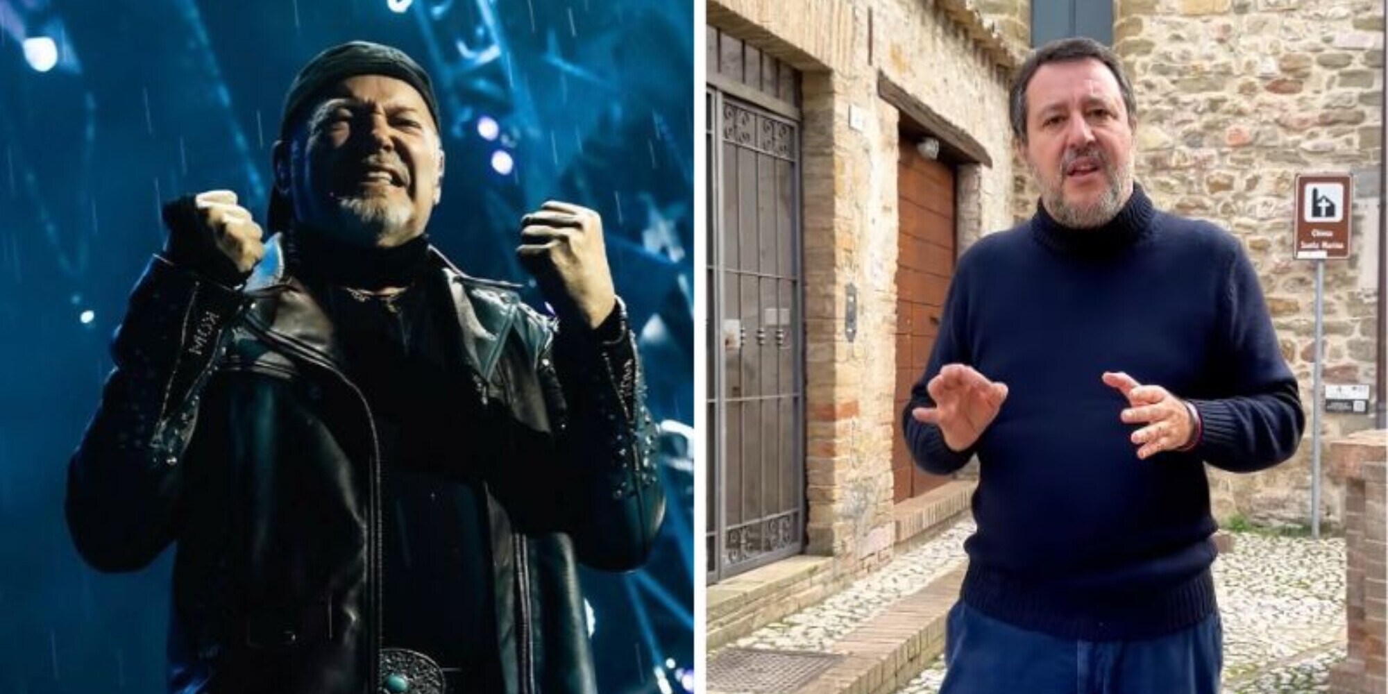 Vasco Rossi contro Salvini: "Il Nuovo Codice della Strada non salva nessuna vita!". Il dibattito completo