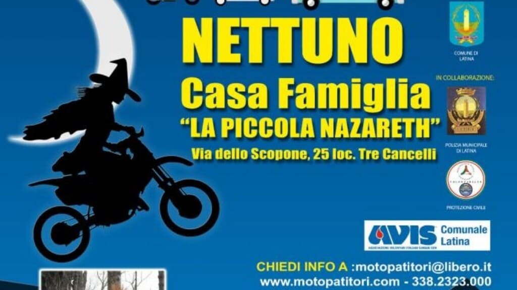 23°  MotoBefana