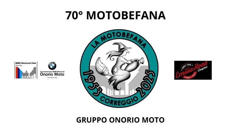 70° MotoBefana di Correggio