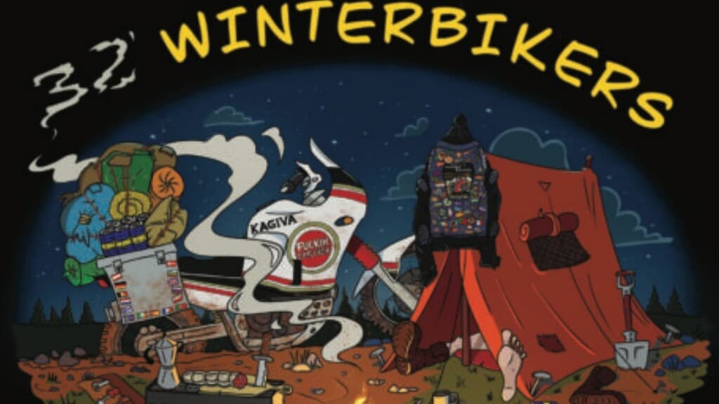 32° WinterBikers