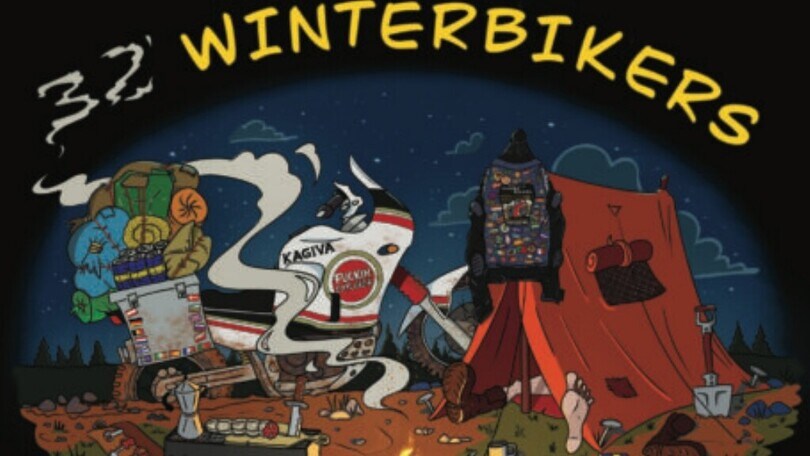 32° WinterBikers
