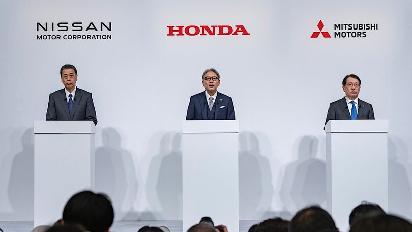 Honda e Nissan: una fusione contro l'avanzata cinese