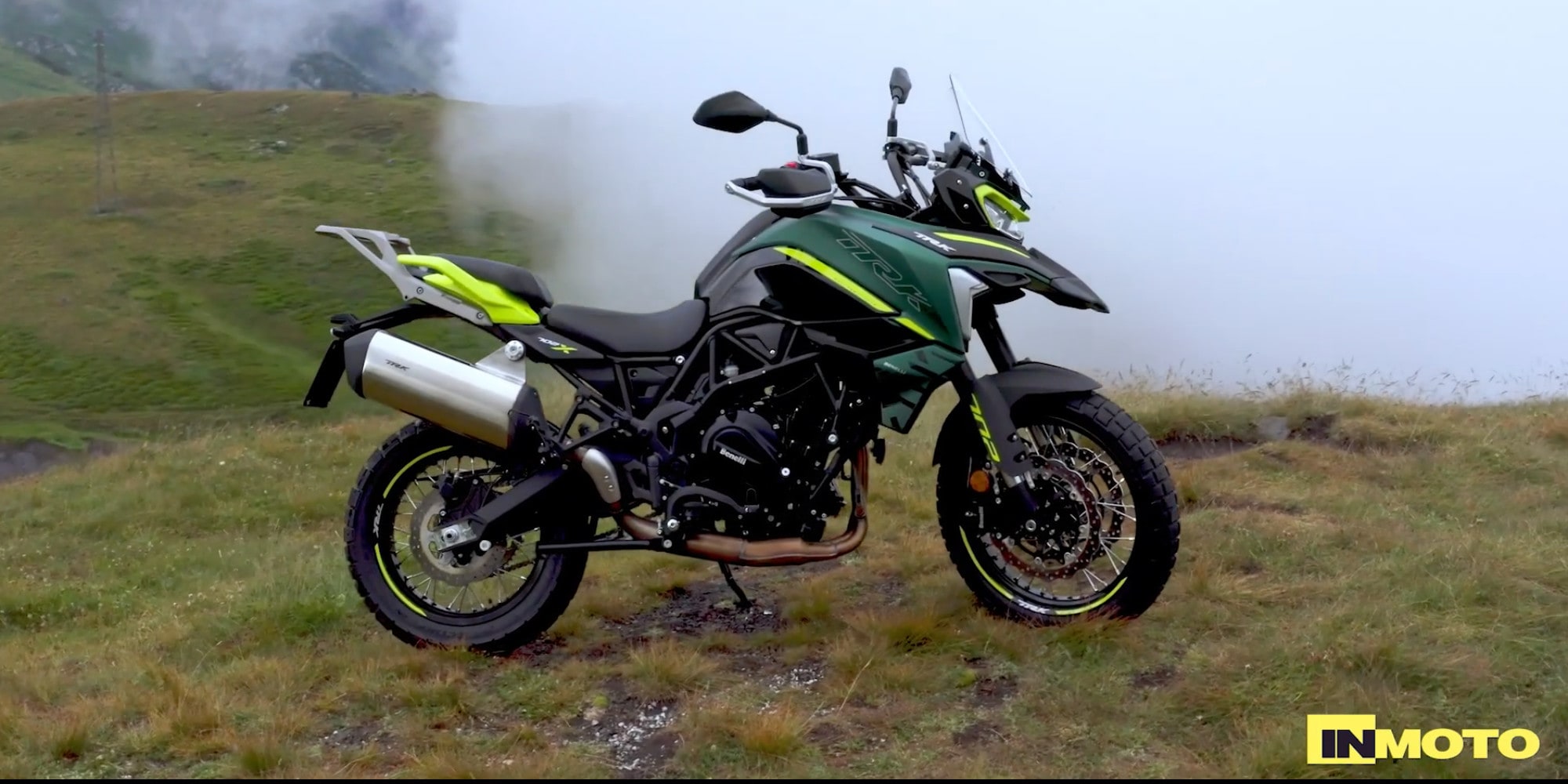Benelli TRK 702 regina di vendite nel 2024: i perché di un successo