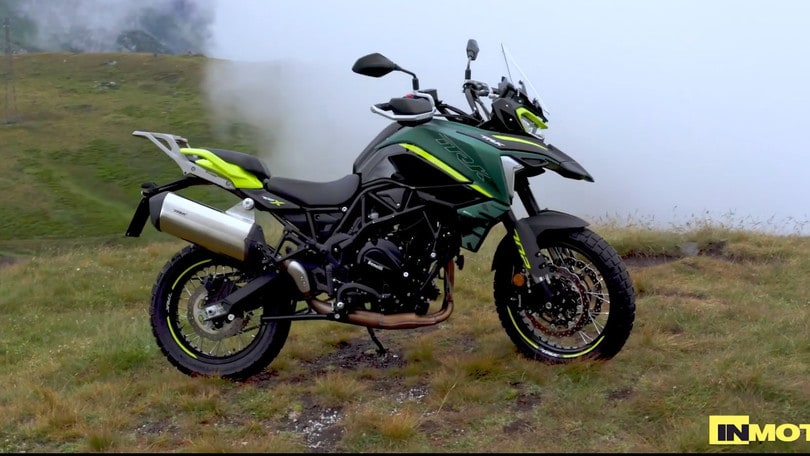 Benelli TRK 702 regina di vendite nel 2024: i perché di un successo