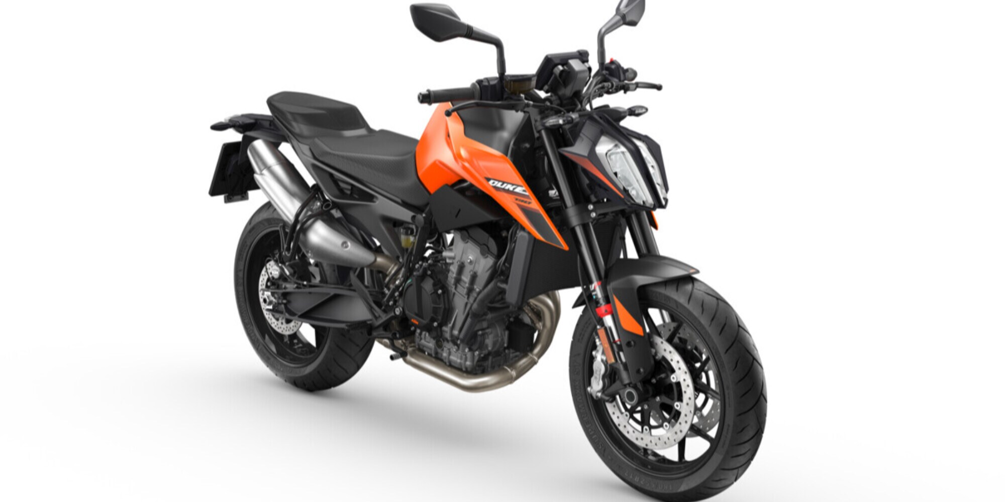KTM, la 790 Duke si aggiorna: ecco le novità portate nel 2025