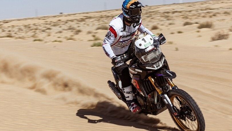 Aprilia Tuareg vince ancora all'Africa Eco Race: perché è così valida?