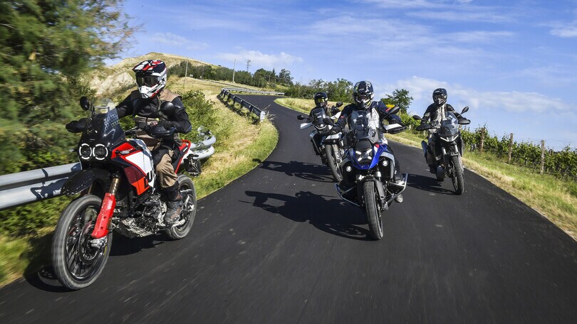 Yoga: perché farlo se sei un motociclista, non solo per una questione fisica