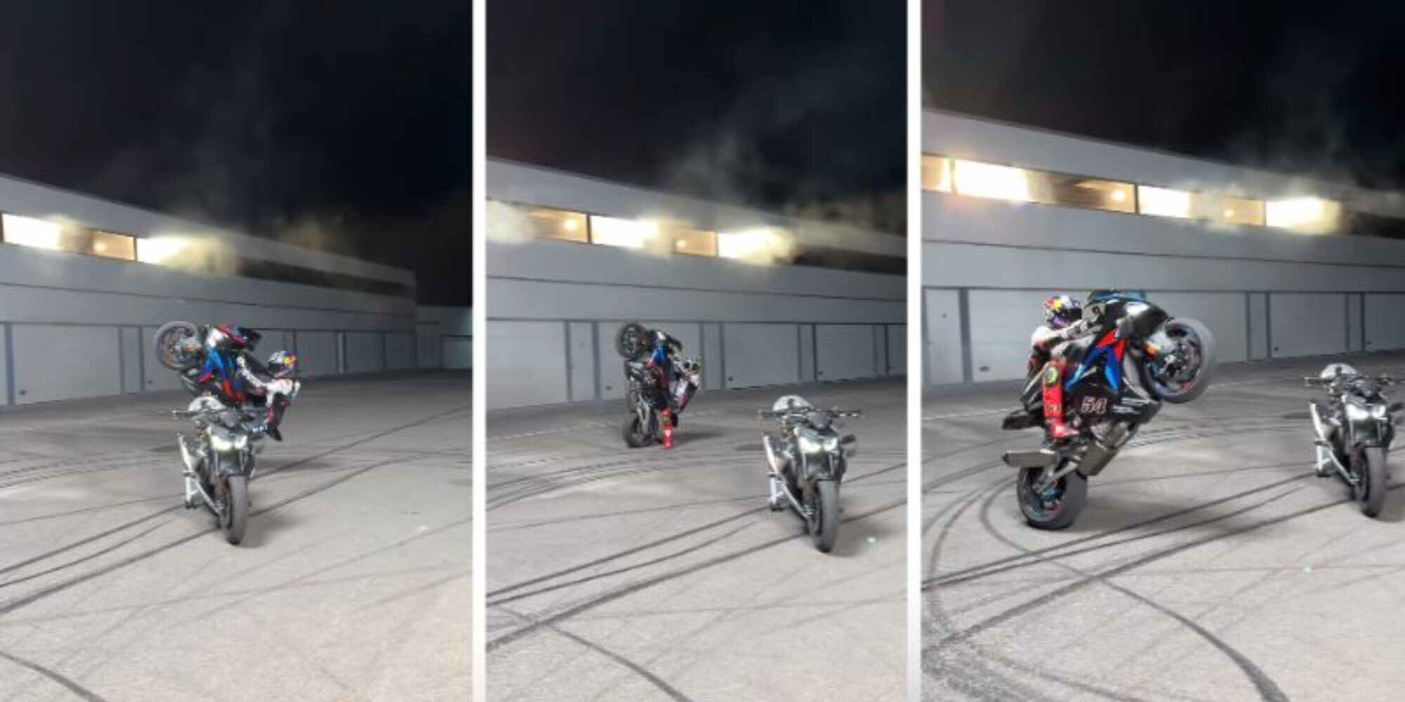 BMW, Toprak svela alcune novità sui social... a modo suo - IL VIDEO